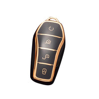 Remote Key Fob Cover Protector Car Key Case Suitable For BYD Atto 3 Accessories Durable