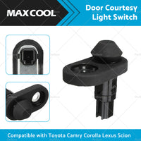 84231-60070 Door Courtesy Light Switch Suitable For Toyota Camry Corolla Lexus