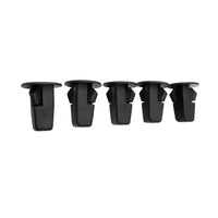 Screw Grommet Trim Clip for Wheelarch Inner Guard Bumper Nut Suitable For Toyota