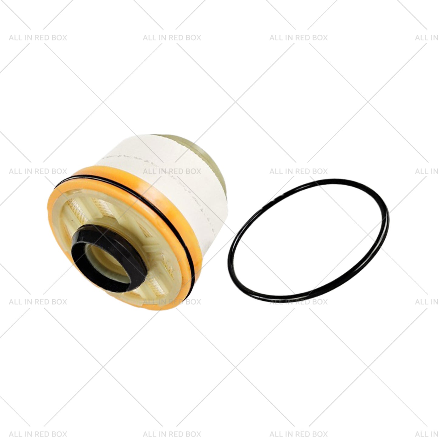 AirOilFuel Filter Kit Suitable for Toyota Hiace 3. 0L Turbo Diesel 3pcs