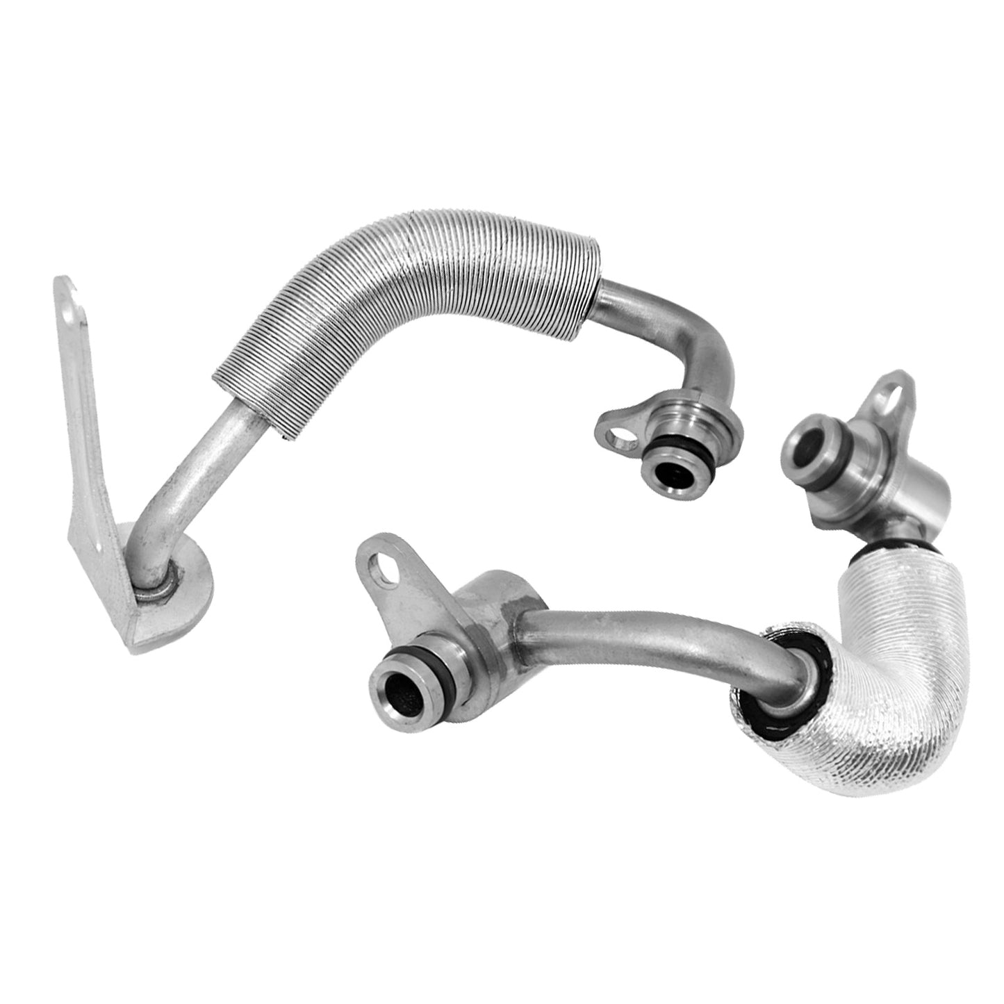 Engine Turbocharger Coolant Hose Set Suitable for BMW 1-5 Series X1 X3 X4 X5 X6