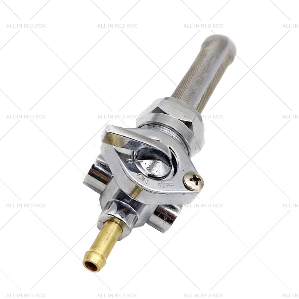 22mm Petcock Fuel Tap Valve Suitable For Harley Davidson Fatboy Softail Rocker