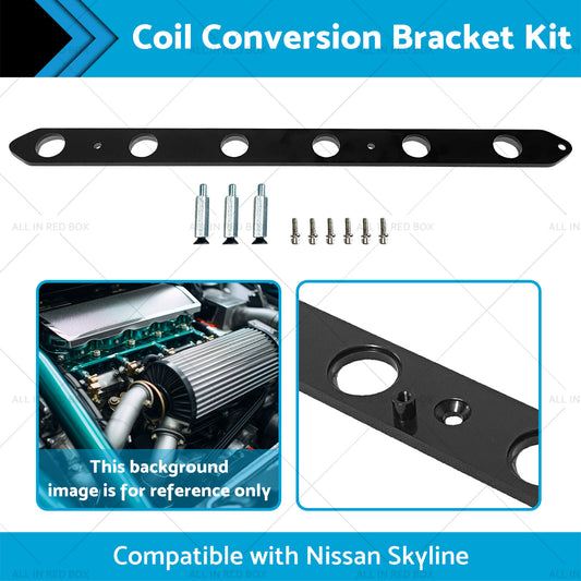 Coil Conversion Bracket Kit Suitable for Nissan Skyline RB26 RB20 RB25