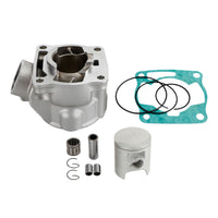 Cylinder Piston Gasket Top End Kit Suitable for Yamaha YZ85 02-18 YZ80 93-01