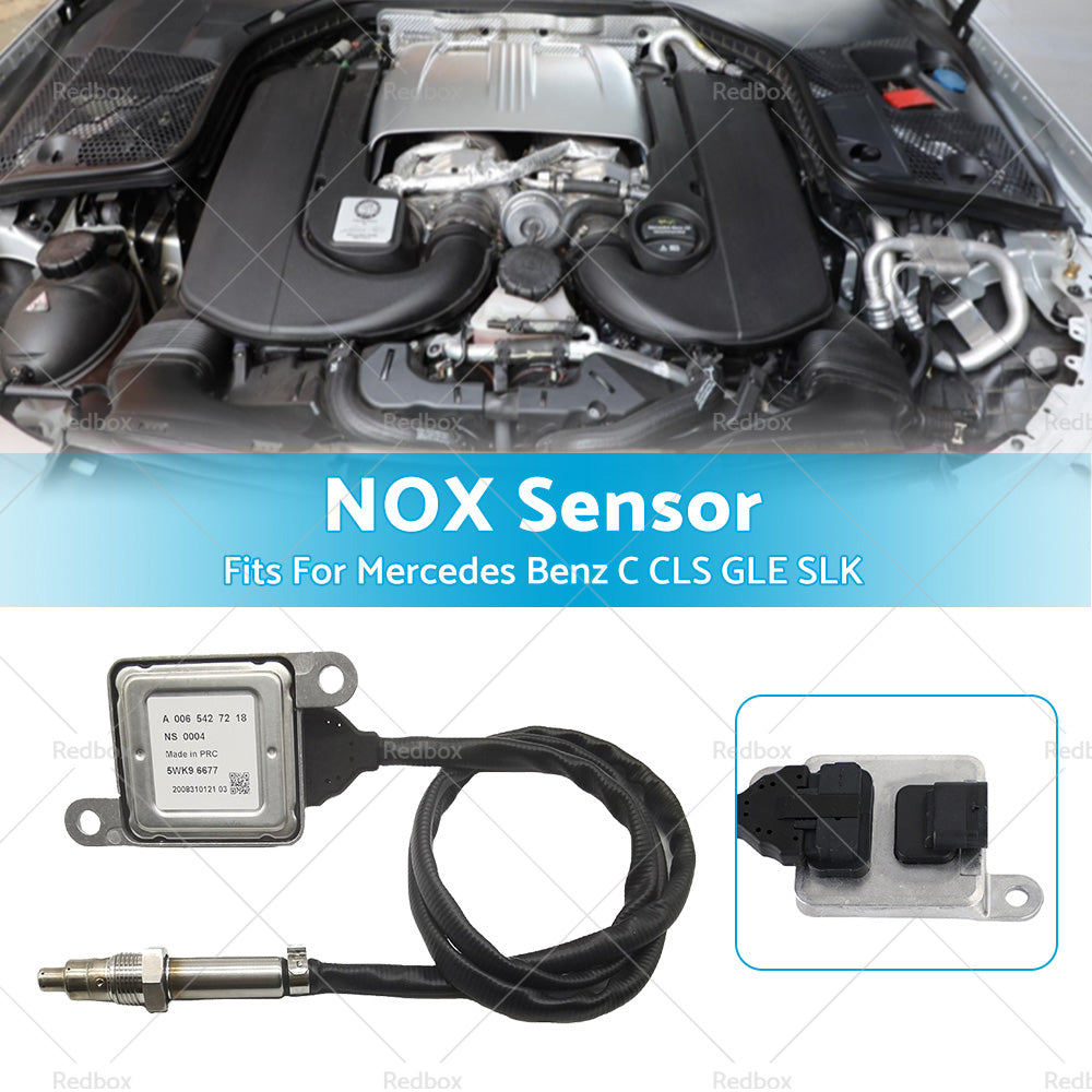 NOX Sensor A0009053503 For Mercedes Benz C200 C300 GL320 GL350 GLE300 Sprinter