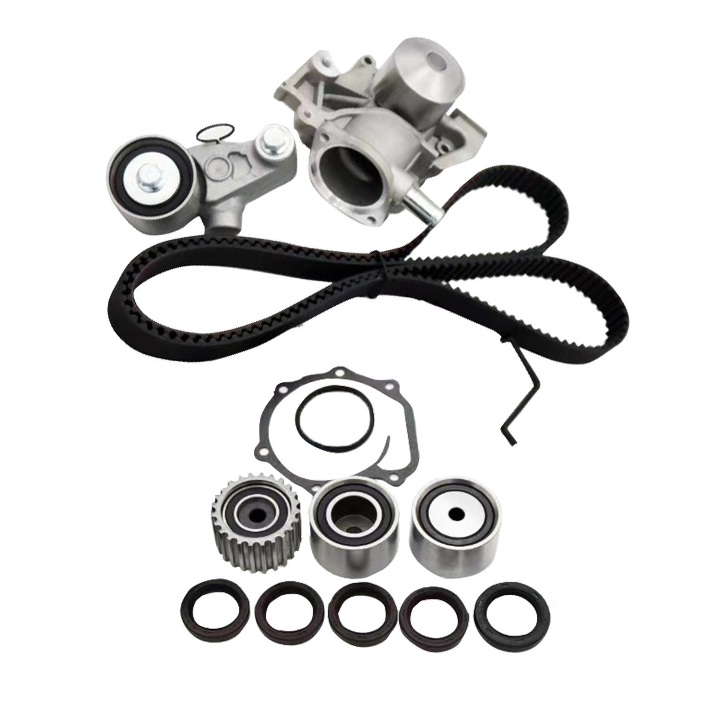 Timing Belt Kit Water Pump Suitable For Subaru Forester Impreza Liberty Outback