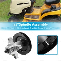 42''Spindle Assy Suitable For MTD, Cub Cadet, Troy Bilt,Toro 618-0659A, 918-0659