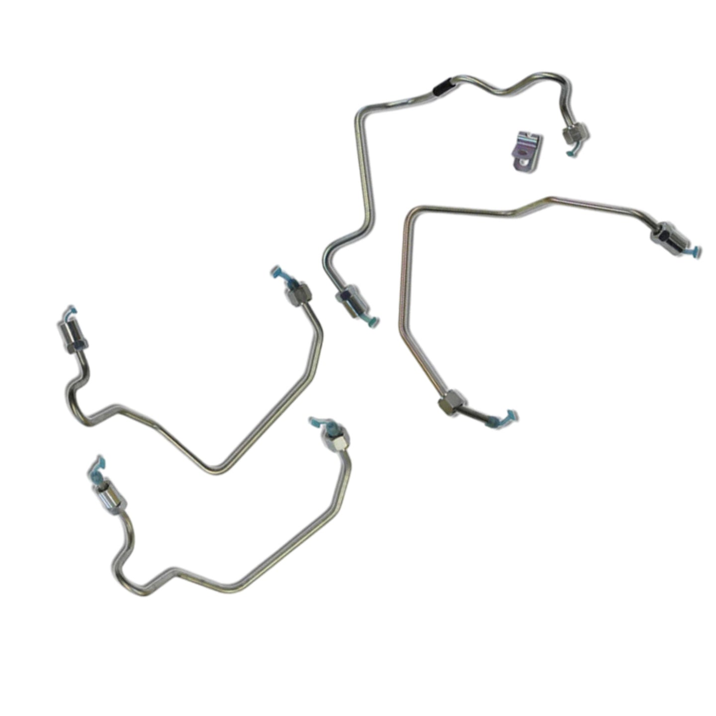 {{ Fuel Injector Pipe Kit Suitable for Toyota Hilux KUN16 KUN26 Prado 3.0L 1KD-FTV }} - Buy Car Parts Online at {{ Kaka Auto Parts }}.