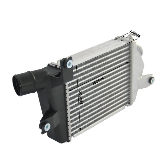 Intercooler Fit Mitsubishi Triton ML MN 06-15 Challenger 4D56 09-13 Turbo Diesel