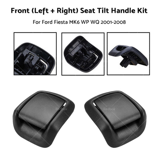 Front Left  and  Front Right Seat Tilt Handle Kit For FORD Fiesta WP WQ 2002-2008