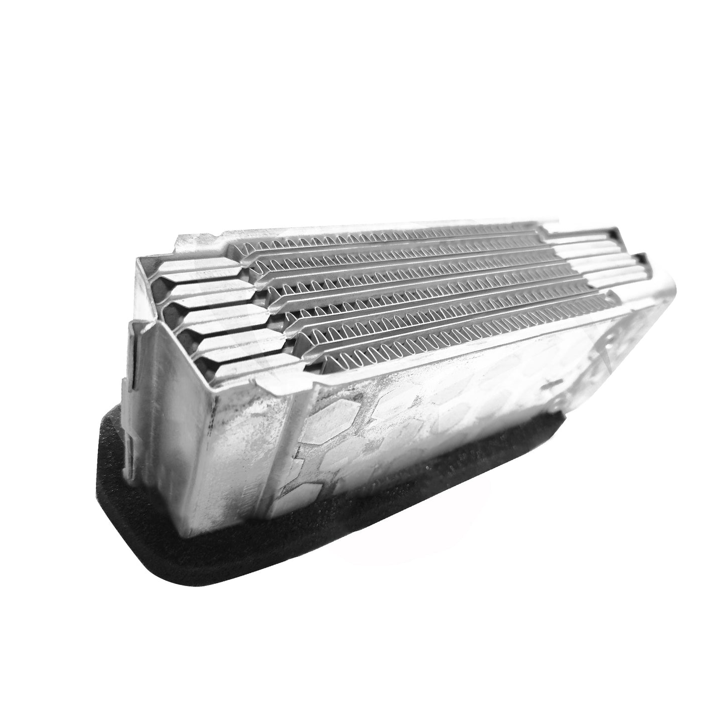 1x Engine Oil Cooler Suitable For Volkswagen Beetle 1974-1979 Aluminum Alloy