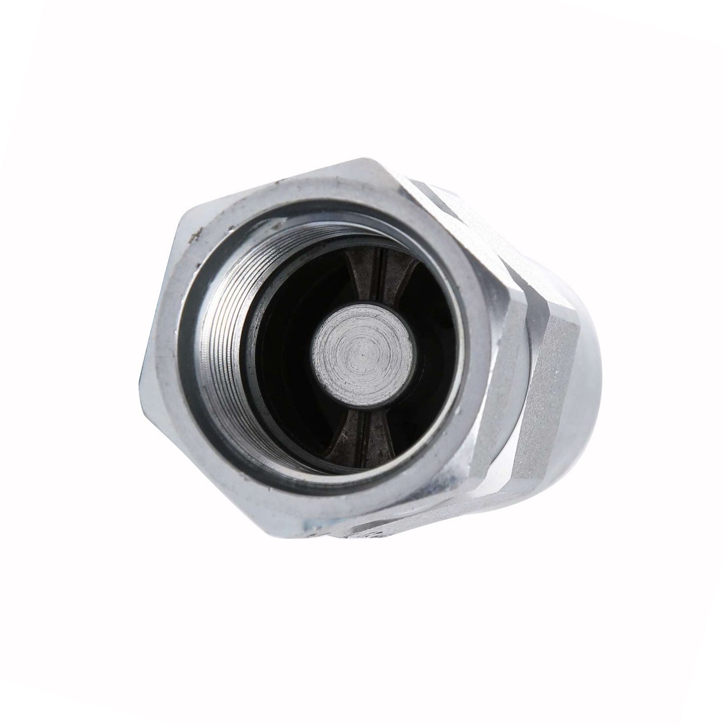 {{ Hydraulic Male Flat Face Quick Coupler Suitable For Bobcat 7246777 1/2in Body }} - Buy Car Parts Online at {{ Kaka Auto Parts }}.