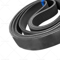 12626076 Serpentine Drive Fan Belt Suitable for 5.3L 6.2L 14-20 Chevrolet GMC