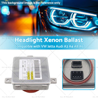 8K0941597B Headlight Xenon Ballast Suitable for VW Jetta Audi A3 A4 A8 A6 09-14