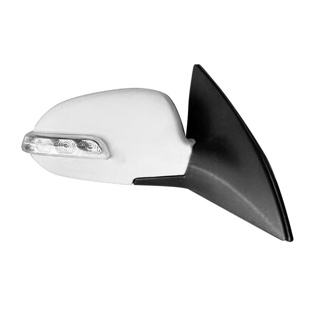 {{ Right Side Door Mirror With Electric Folding Suitable For Hyundai i30 2007-2012 }} - Buy Car Parts Online at {{ Kaka Auto Parts }}.