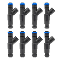 8X Fuel Injectors Suitable for Marine Mercruiser V8 MPI 5. 7 4. 3 5. 0 350 Mag