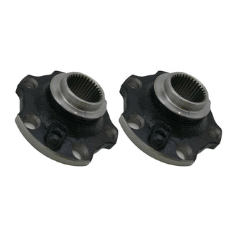 compare product Front Axle Flange Suitable For Toyota LandCruiser HDJ / HZJ / VDJ / FZJ 105 Series