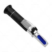 0-100percent Salinity Refractometer Meter Aquarium Sea Salt Water Tester for Aquarium