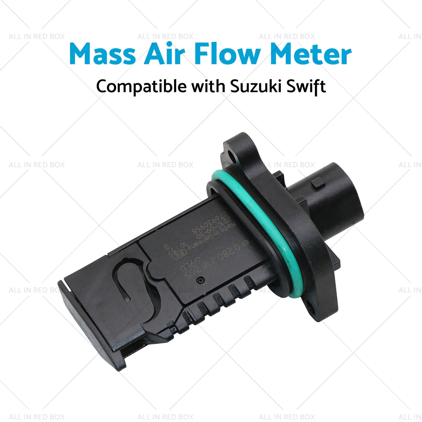 New Mass Air Flow Meter Suitable For Suzuki FZ SWIFT 1. 4L K14B 2 or 11-6 or 17 MAF AFM