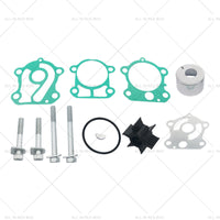 Water Pump Impeller Kit Suitable for Yamaha Outboard 70 75 80 85 90 692-W0078-02