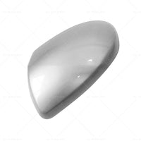 RightLeft Side Mirror Cover Cap Housing Silver Suitable For MAZDA 2 3 BL 09-13