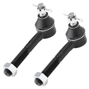 compare product Front Outer LH & RH Tie Rod Relay Ends Suitable For Nissan Navara D21 92-97 4X4