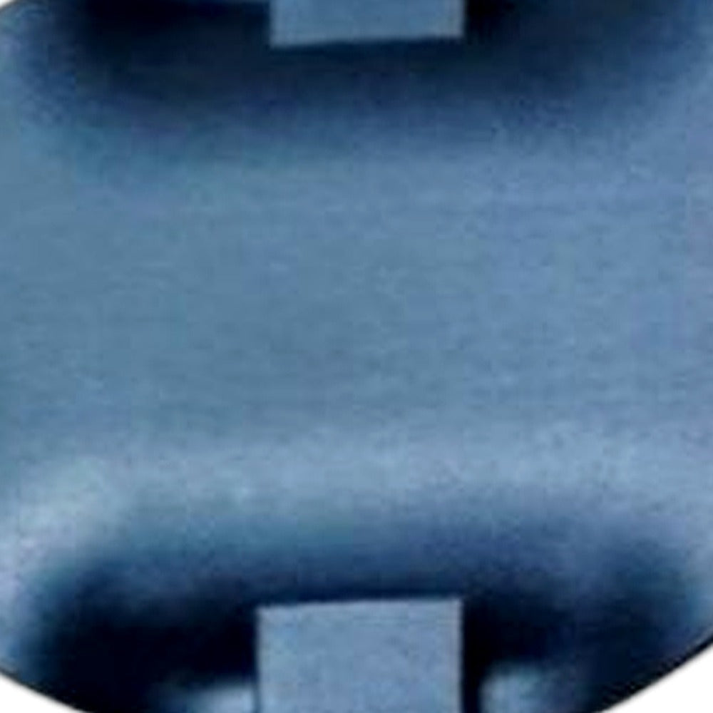 Black Tow Hook Cover Suitable for 2020-2024 GMC Sierra Chevrolet Silverado - XQ1