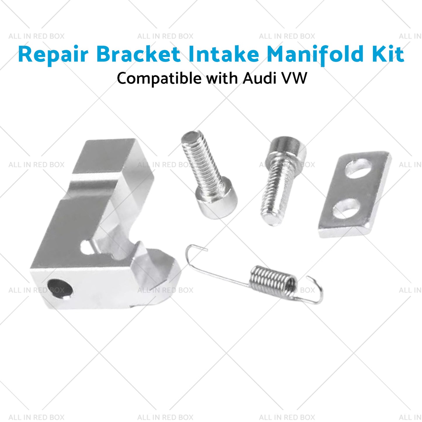 Repair Bracket Intake Manifold Kit Suitablefor 03L129711E Audi VW Skoda Seat 2. 0