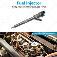 Diesel Fuel Injector Suitable for Hyundai iLoad   iMax 0445110275 33800-4A500