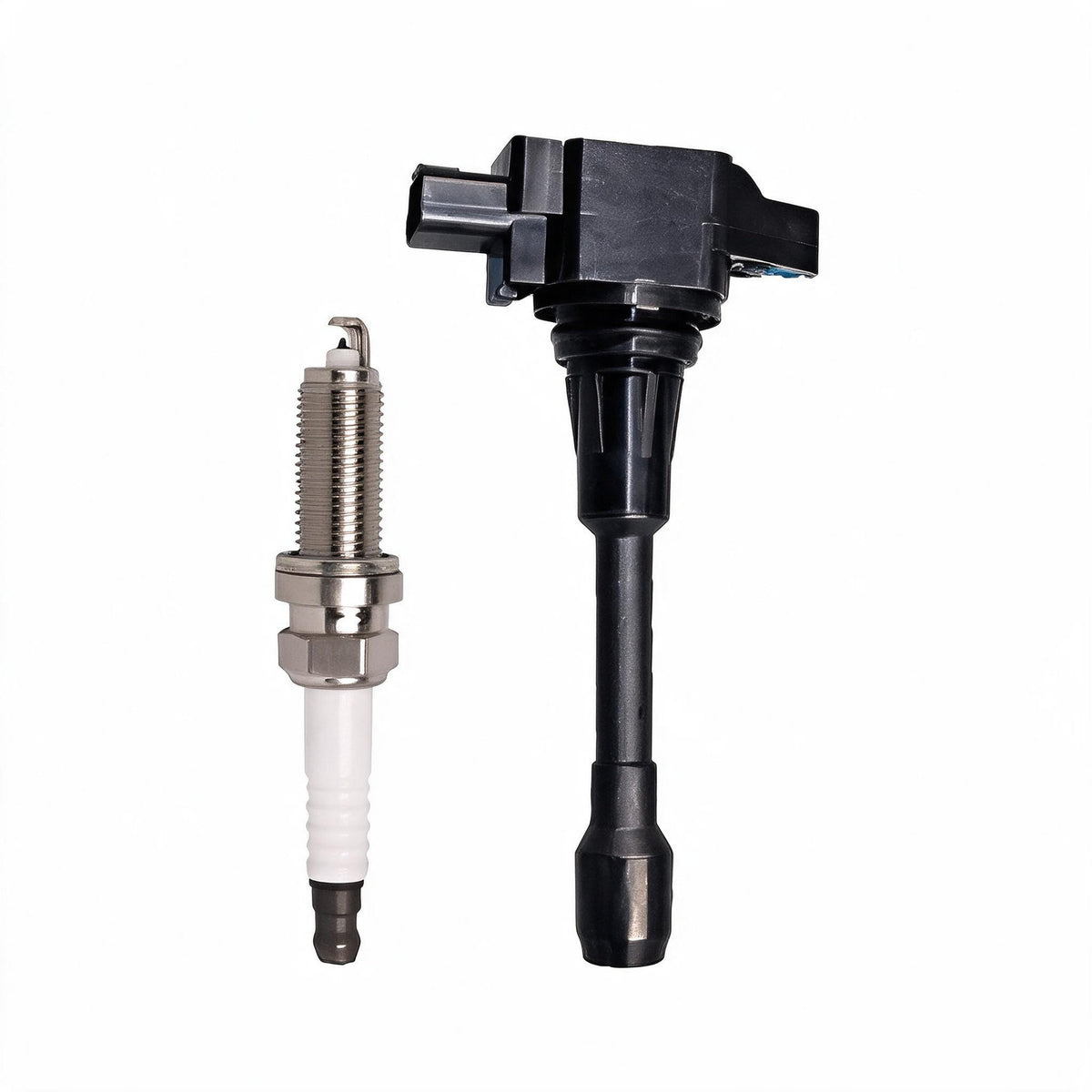 Ignition Coil and Spark Plug Kit Suitable for Nissan Altima Sentra Infiniti G35 - BD2