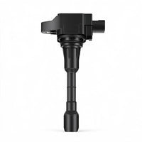 Ignition Coil UF550 Iridium Spark Plug 1406 Suitable for Nissan Altima Sentra - ZT2