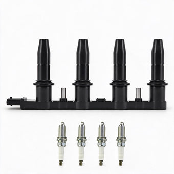 compare product Ignition Coil UF606 with Iridium Spark Plug 7092 Suitable for Chevrolet Cruze