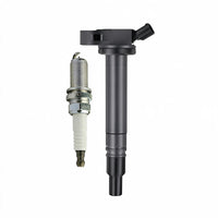 Ignition Coil UF507 with Iridium Spark Plug 5018 Suitable for Toyota Camry - BD2