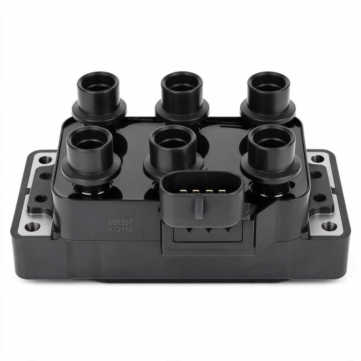 Ignition Coil Suitable for Mazda 3 5 6 MX-5 Miata CX-7 6630365 - ZT2