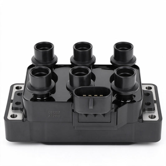 Ignition Coil FD488 Suitable for Ford Escort Mustang Tempo Mercury Capri Topaz - ZT2
