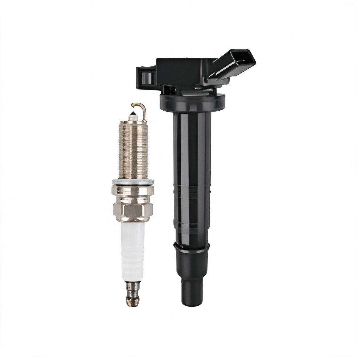 Ignition Coil UF495 with Iridium Spark Plug 6176 Suitable for Toyota Camry - BD2
