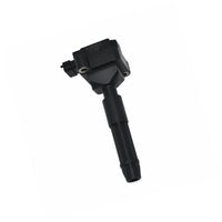 Ignition Coil Suitable for Mercedes-Benz C-Class W204 E-Class W212 GLK X204 - BD2