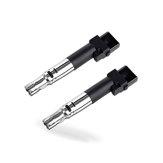 Ignition Coil 022905715F 022905715E Suitable for Audi A3 A4 A6 Q7 A8 2004-2015