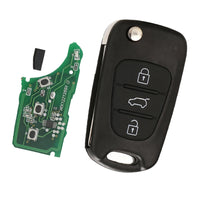 ID46 Remote Key Fob 3 Button 433MHz Suitable for Kia Sorento