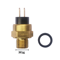 M14 Radiator Fan Thermo Switch 85??C Suitable For KTM EXC 250 / 400 / 450 / 500 / 525 / 530