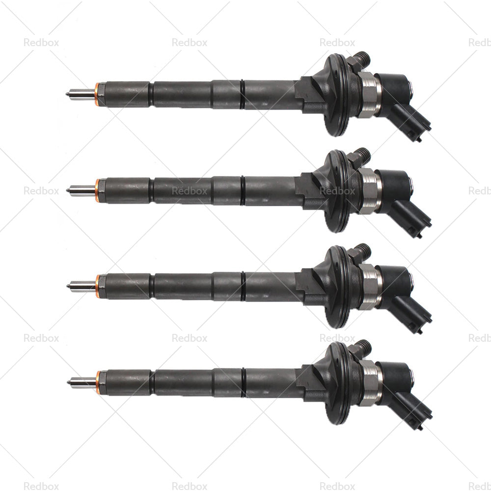 4PCS Fuel Injectors Fits For Nissan Patrol GU  or  Y61 Diesel 3. 0L ZD30 ZD30DDTi