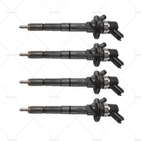 4PCS Fuel Injectors Fits For Nissan Patrol GU  or  Y61 Diesel 3. 0L ZD30 ZD30DDTi