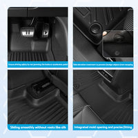 {{ 3D Floor Mats and Boot Liner Set Suitable for Kia Sportage NQ5 2015–2022 }} - Buy Car Parts Online at {{ Kaka Auto Parts }}.