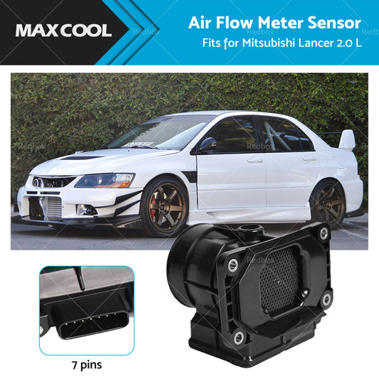 {{ MAF Air Flow Meter Sensor Fit for Mitsubishi Lancer 2002-2007 MD343605 E5T08471 }} - Buy Car Parts Online at {{ Kaka Auto Parts }}.