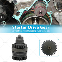 Starter Drive Gear Suitable For 200 250 300 EXC XC-W XC 55140026100 2008-2016