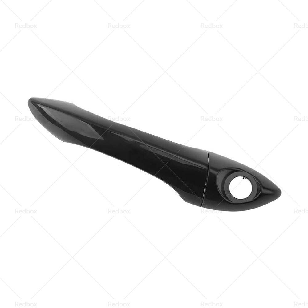 Front Right RH Outer Door Handle Suitable For BMW X5 E53 2000-2006 Bright Black