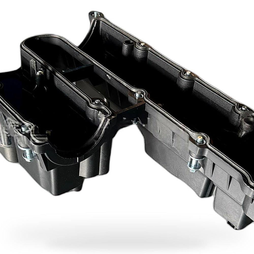 Valve Cover Suitable for Ford Mondeo Kuga Escape C-Max Fiesta 1.5L DS7G-6K271DF - XQ1