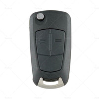 Complete Remote Control Key Fob Fits For HOLDEN ASTRA H 2005 2006 2007 2008 2009