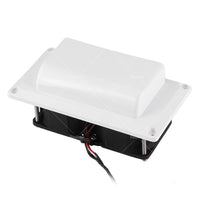 Exhaust Fan RV Caravan Motorhome Trailer Side Ventilation 12V Air Cooling Vent