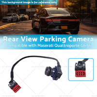 Rear View Parking Camera Suitable for Ghibli 14-16 Maserati Quattroporte 13-16